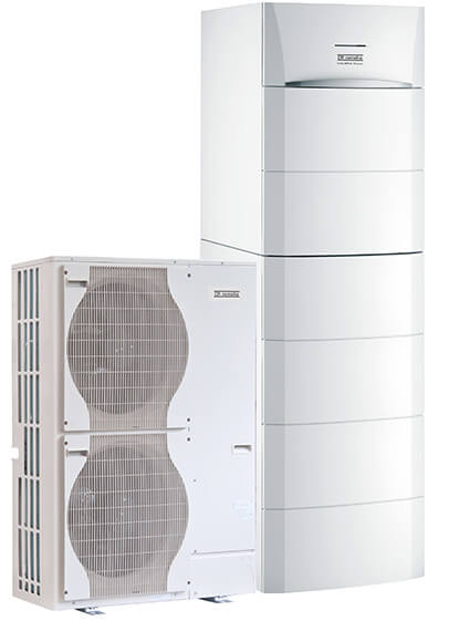 Remeha Calora Tower Gas Hybrid